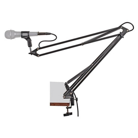 Xtreme Desk Mount Mic Boom Arm Stand w/ XLR Cable - Joondalup Music Centre