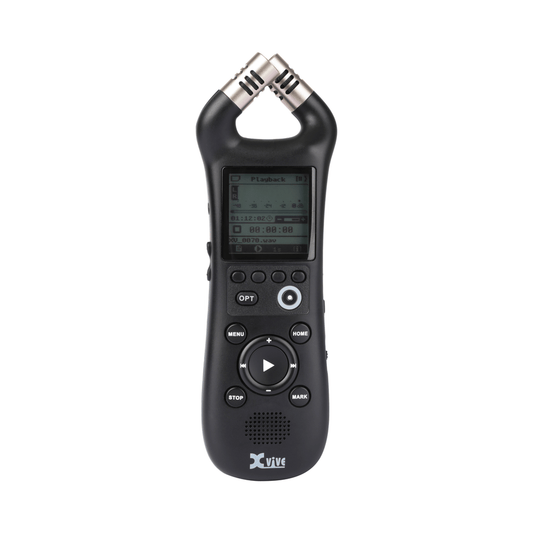 Xvive XV1-R Portable Stereo Recorder and Interface-RECORDING-Joondalup Music Centre