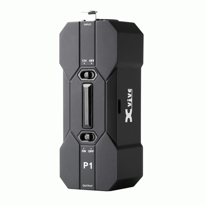 XVive P1 Portable Phantom Power Supply
