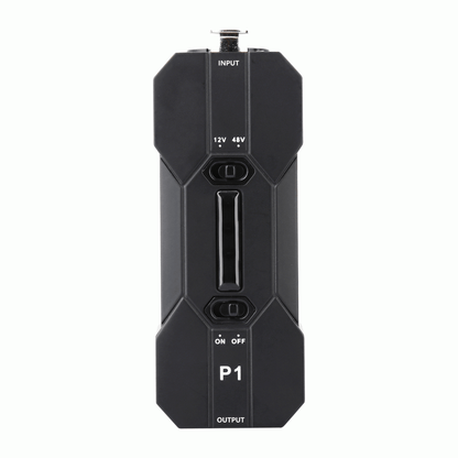 XVive P1 Portable Phantom Power Supply