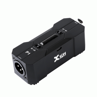 XVive P1 Portable Phantom Power Supply