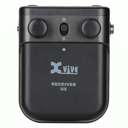 XVIVE U5T2 Camera Mount Duel Wireless Lavalier Mic System from Joondalup Music Centre 3