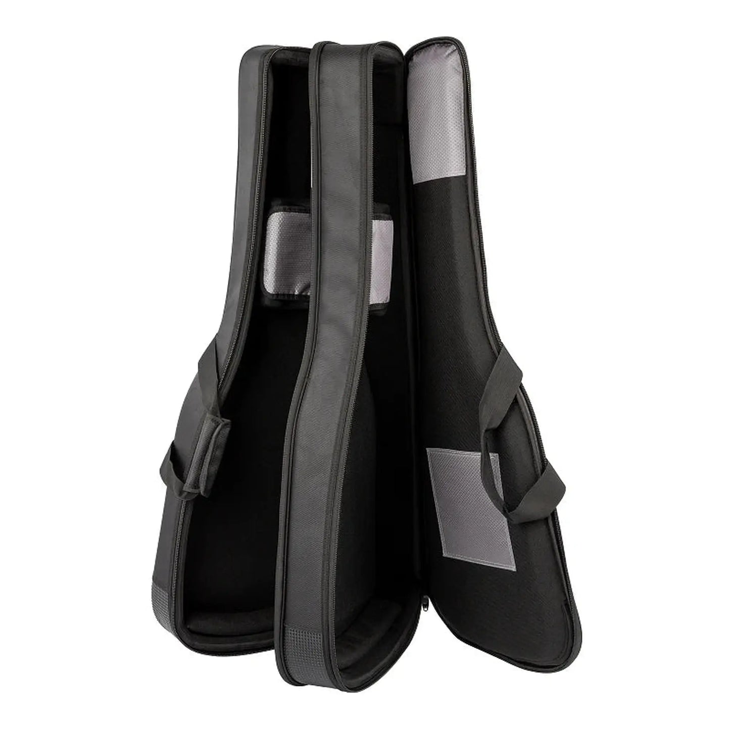 Xtreme TDX6DE Pro Deluxe Dual Electric Guitar Bag