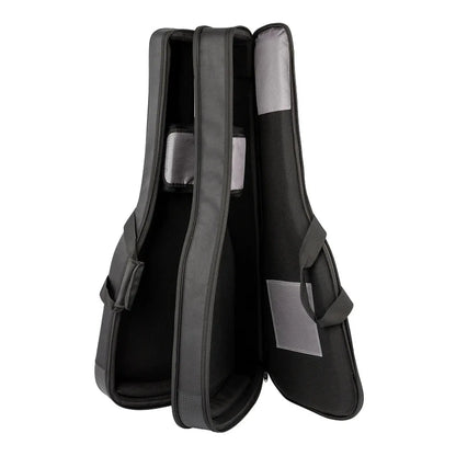 Xtreme TDX6DE Pro Deluxe Dual Electric Guitar Bag