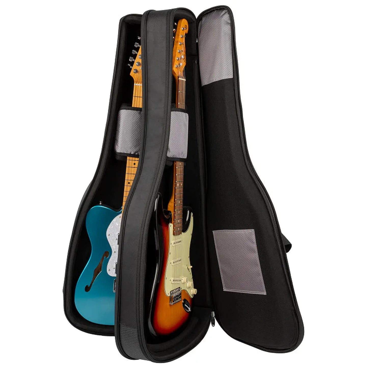 Xtreme TDX6DE Pro Deluxe Dual Electric Guitar Bag