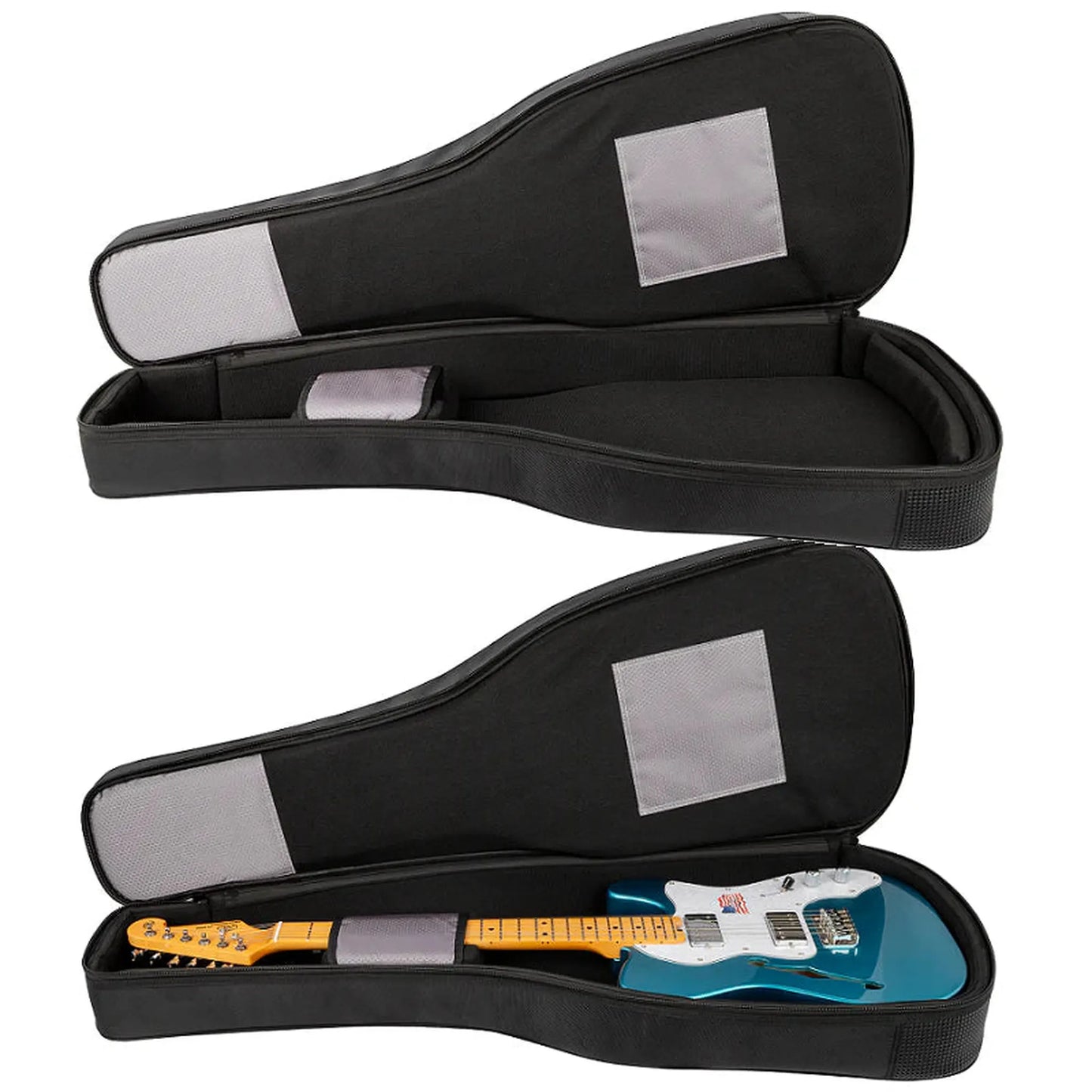 Xtreme TDX6DE Pro Deluxe Dual Electric Guitar Bag