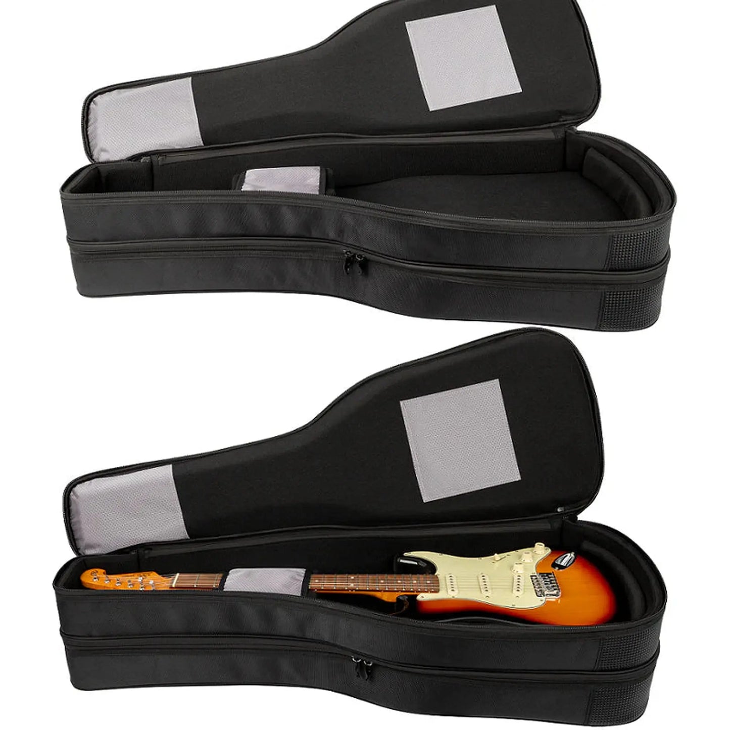 Xtreme TDX6DE Pro Deluxe Dual Electric Guitar Bag