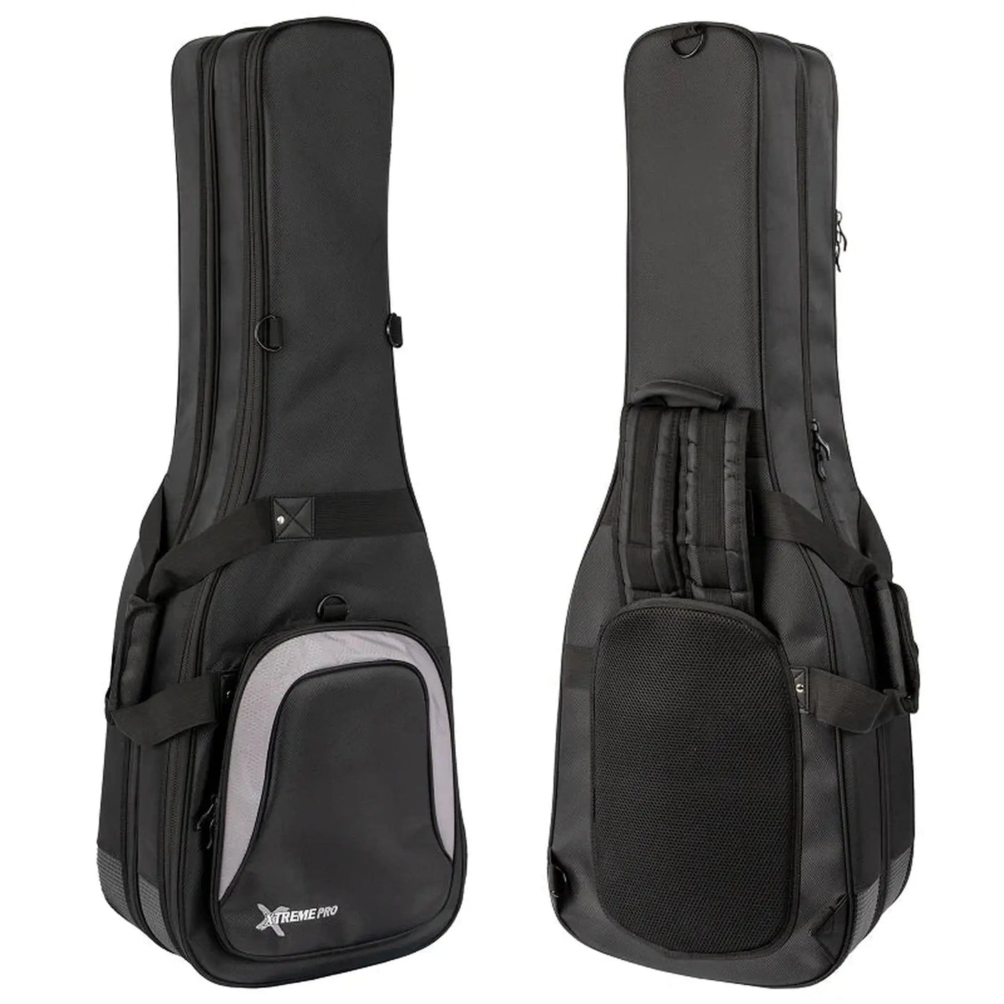Xtreme TDX6DE Pro Deluxe Dual Electric Guitar Bag