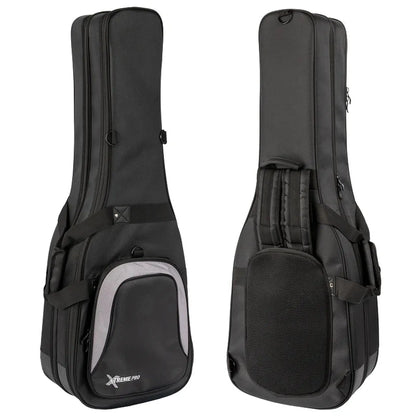 Xtreme TDX6DE Pro Deluxe Dual Electric Guitar Bag
