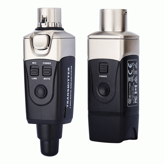 Xvive U3 Digital 2.4GHz Wireless Microphone / Speaker System from Joondalup Music Centre