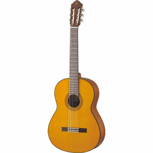 Yamaha CG142C Classical Guitar-CLASSICAL GUITAR-Joondalup Music Centre