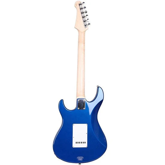 Yamaha PAC012 Pacifica Electric Guitar - Dark Blue Metallic