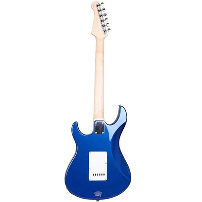 Yamaha PAC012 Pacifica Electric Guitar - Dark Blue Metallic