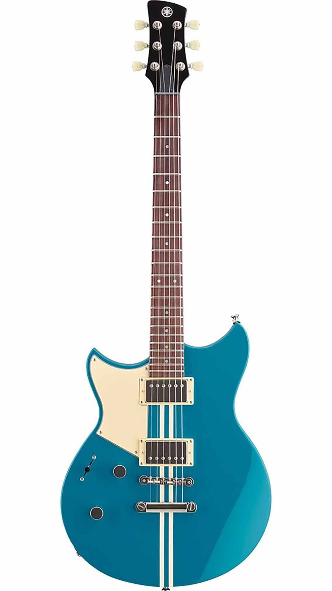 Yamaha RSE20L Revstar Element Electric Guitar - Swift Blue (Left-Handed)