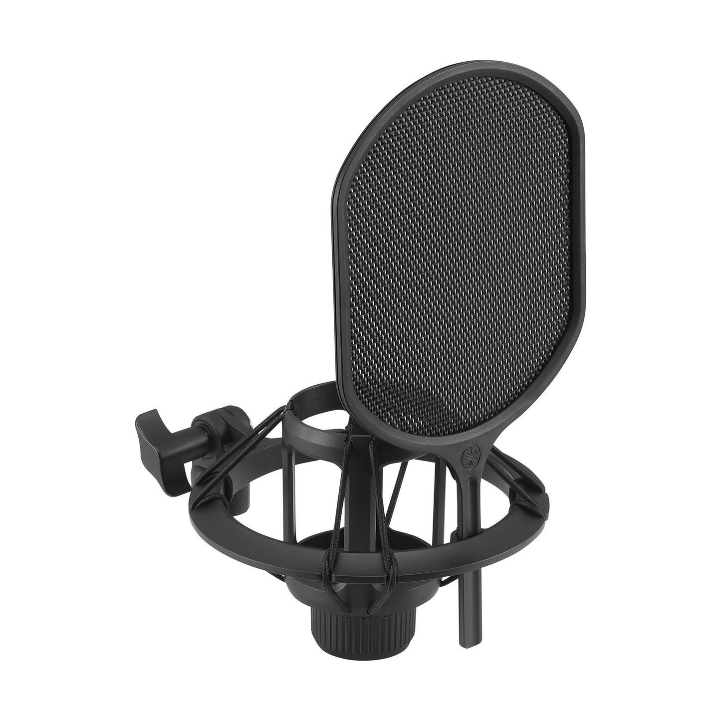 Yamaha YCM705 Condenser Microphone w/Shock Mount & Pop Filter - Black