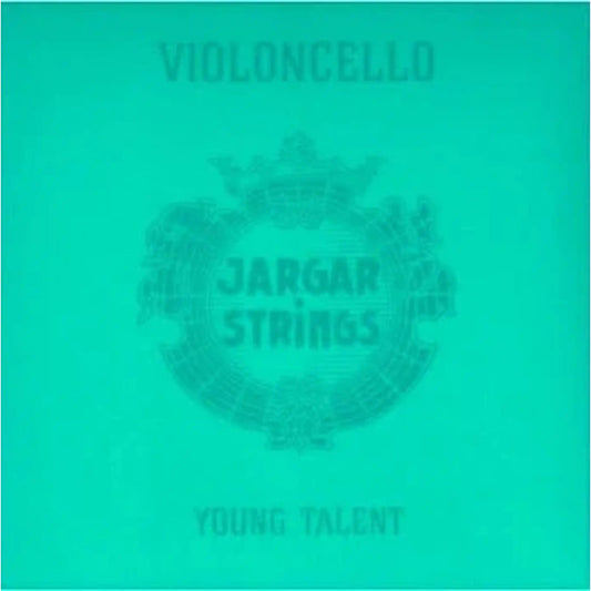 Jargar Young Talent Cello String Set 1/2
