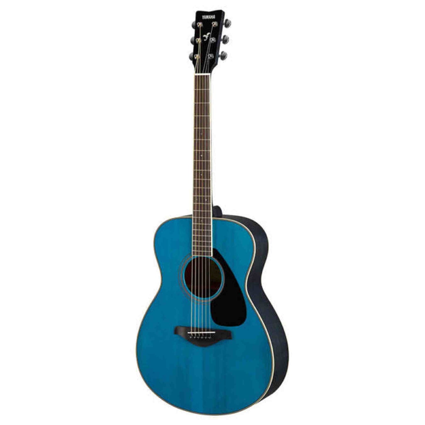 Yamaha FS820 Acoustic Guitar - Turquoise