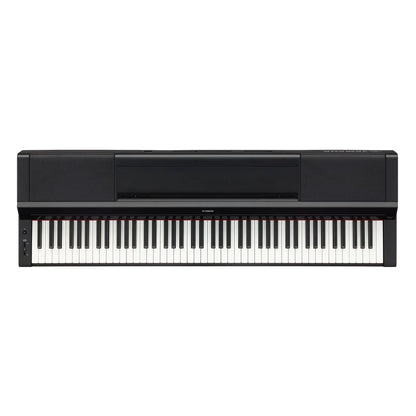 Yamaha P-S500B (PS500B) 88-Key Portable Digital Piano Bundle Set - Black