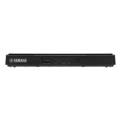 Yamaha P-S500B (PS500B) 88-Key Portable Digital Piano Bundle Set - Black