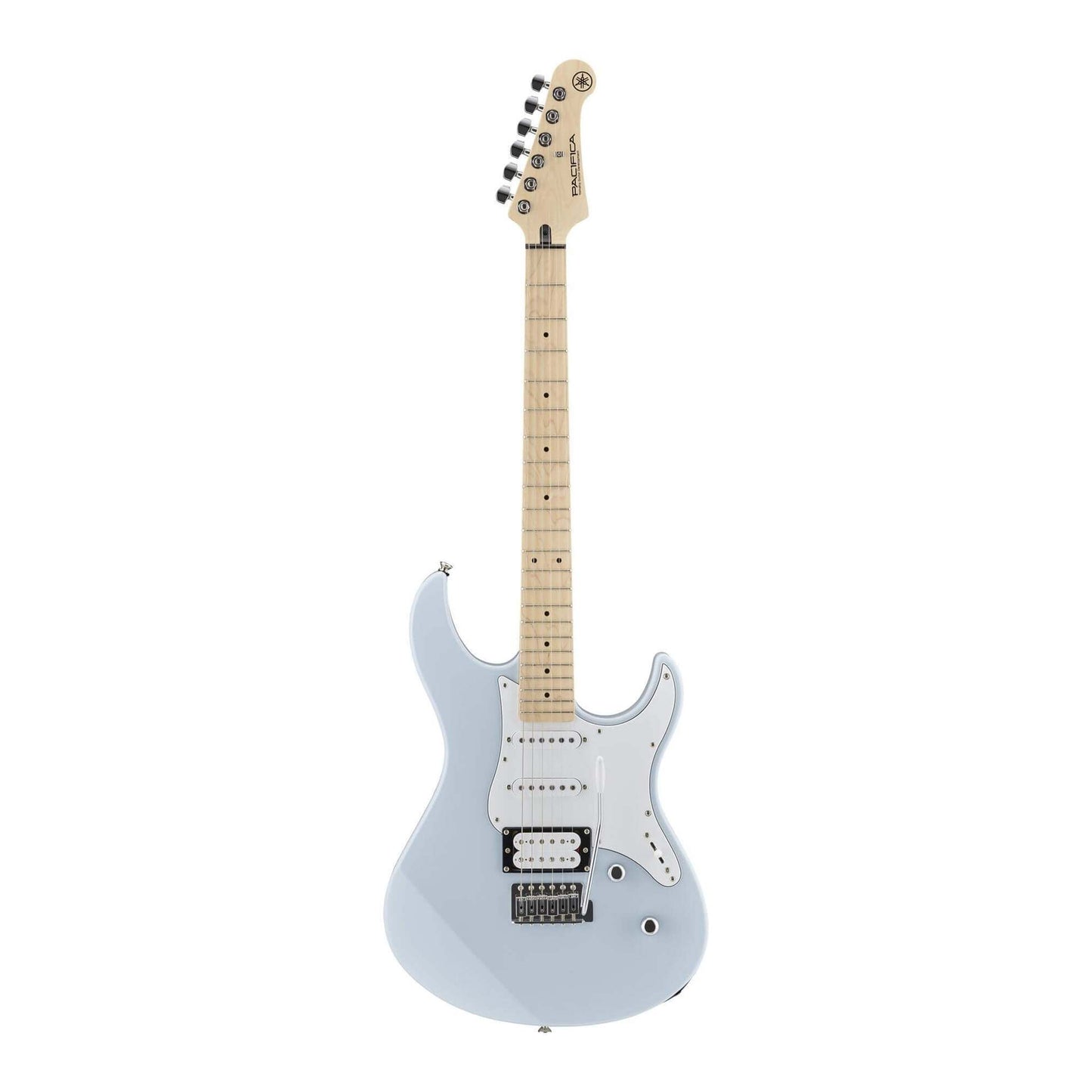 Yamaha PAC112VM Pacifica Electric Guitar - Ice Blue (Maple Fingerboard)