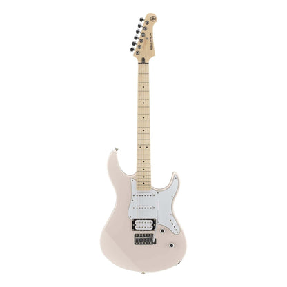 Yamaha PAC112VM Pacifica Electric Guitar - Sonic Pink (Maple Fingerboard)