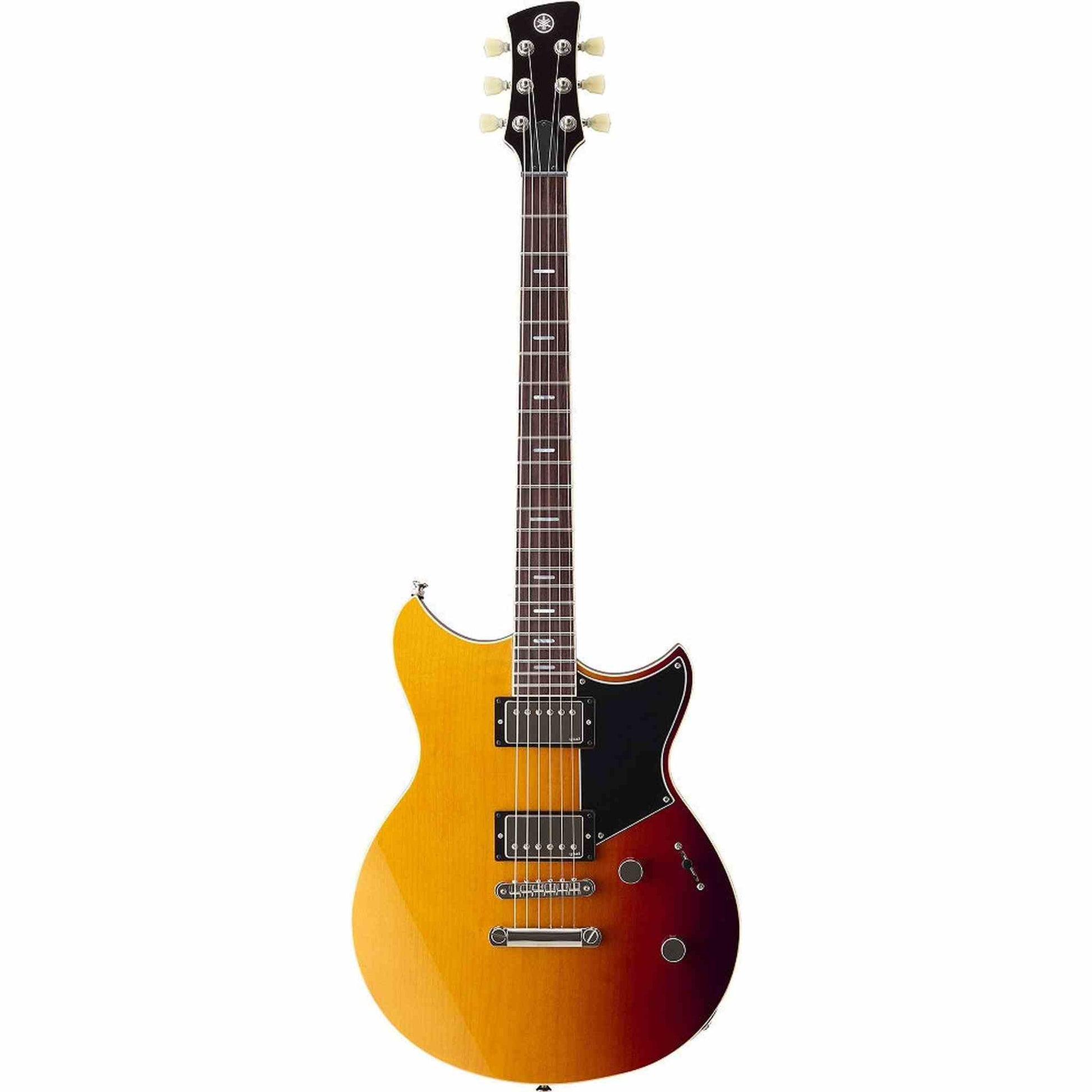 Yamaha Revstar RSS20 Electric Guitar – Sunset Burst - ELECTRIC GUITAR - [shop-name]