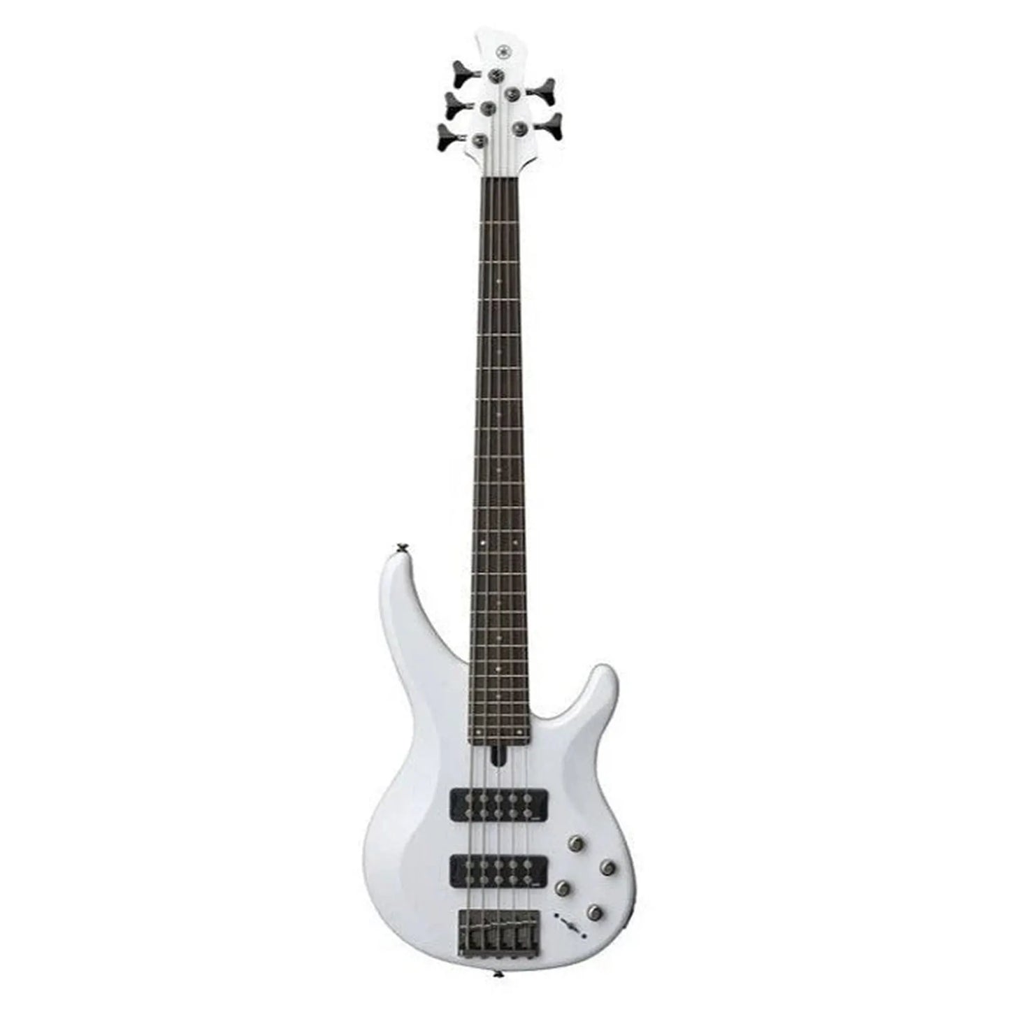 Yamaha TRBX305 Bass Guitar - White