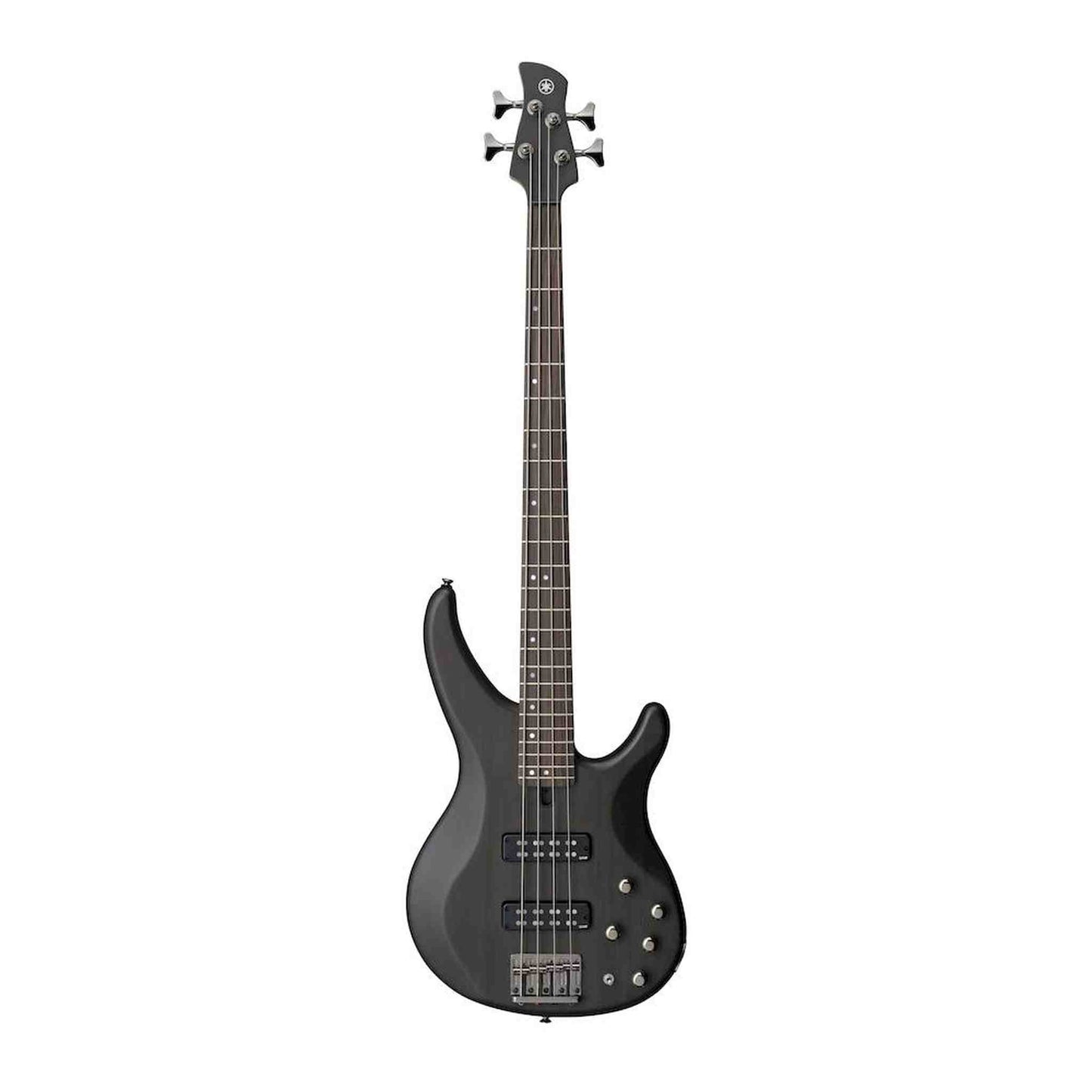 Yamaha TRBX504 Bass Guitar Translucent Black
