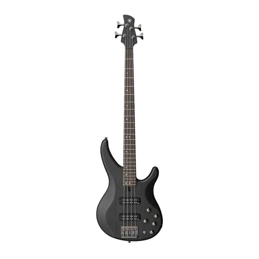Yamaha TRBX504 Bass Guitar Translucent Black