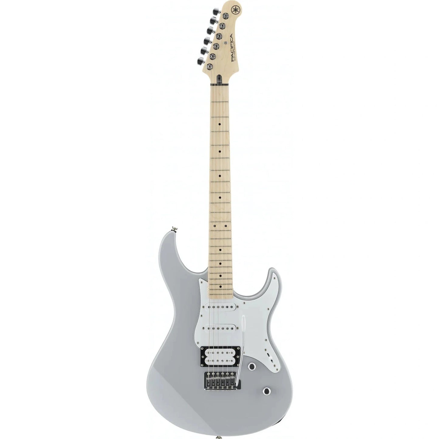 Yamaha PAC112V Pacifica Electric Guitar - Gray (Maple Fingerboard)
