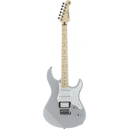 Yamaha PAC112V Pacifica Electric Guitar - Gray (Maple Fingerboard)