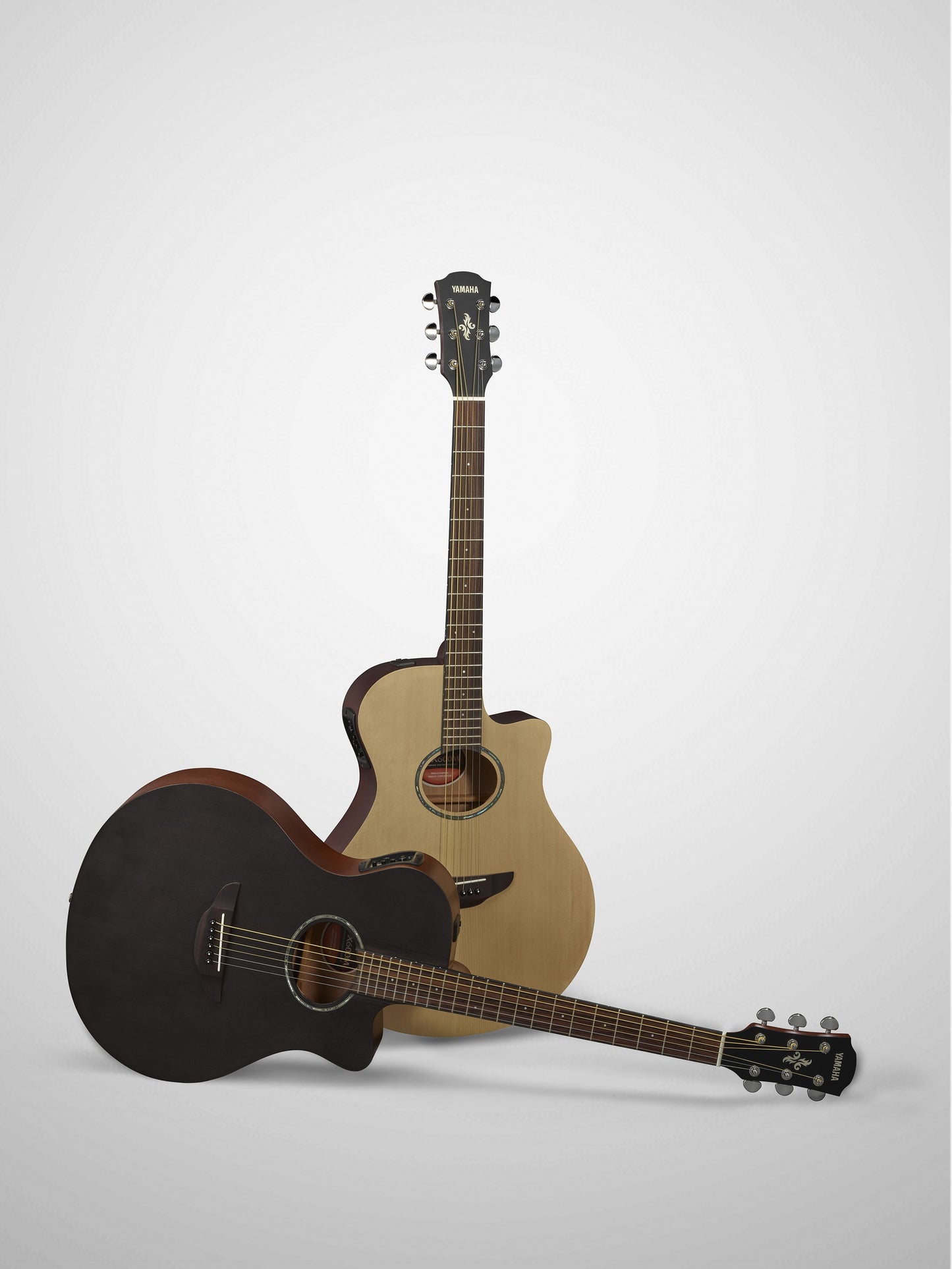 Yamaha APX600M Acoustic Guitar - Natural Satin From Joondalup Music Centre 3