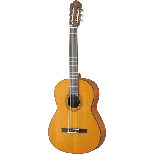 Yamaha CG122MC Solid Cedar Top Classical Guitar