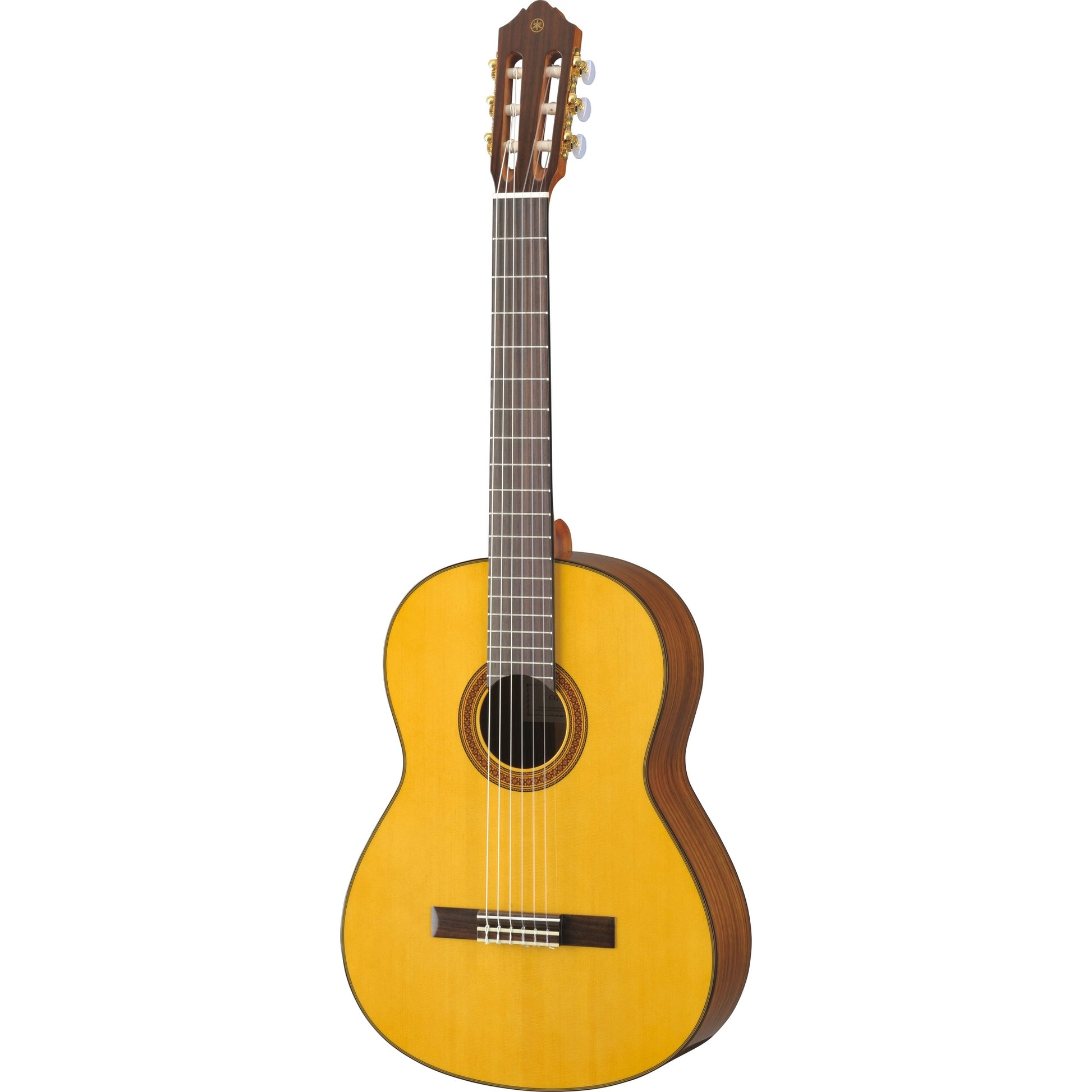 Yamaha CG162S Solid Top Classical Guitar from Joondalup Music Centre