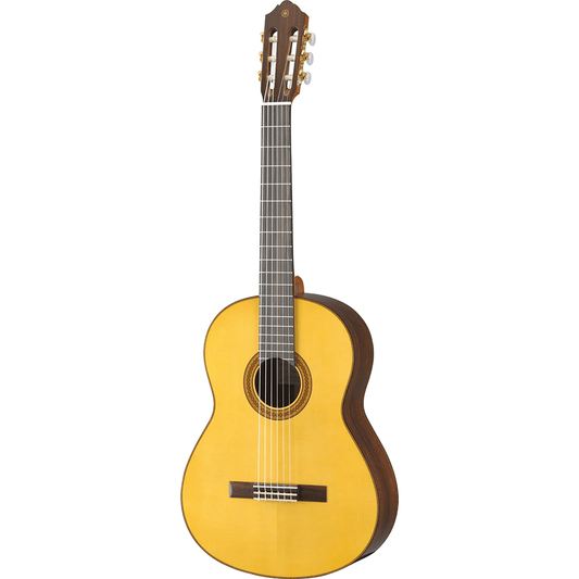 Yamaha CG182S Solid Top Classical Guitar From Joondalup Music Centre