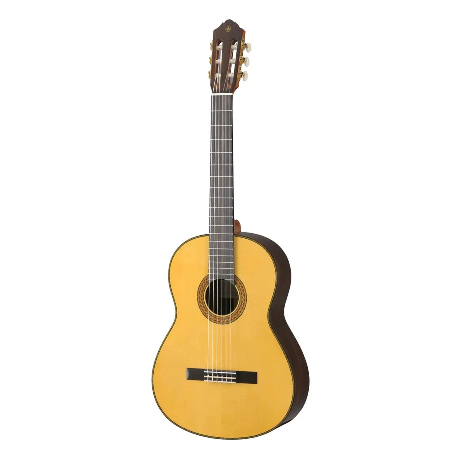 Yamaha CG192S Solid Top Classical Guitar from Joondalup Music Centre