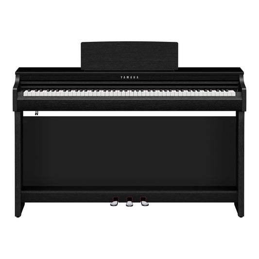 Yamaha CLP825B Clavinova Digital Piano - Black from Joondalup Music Centre 2