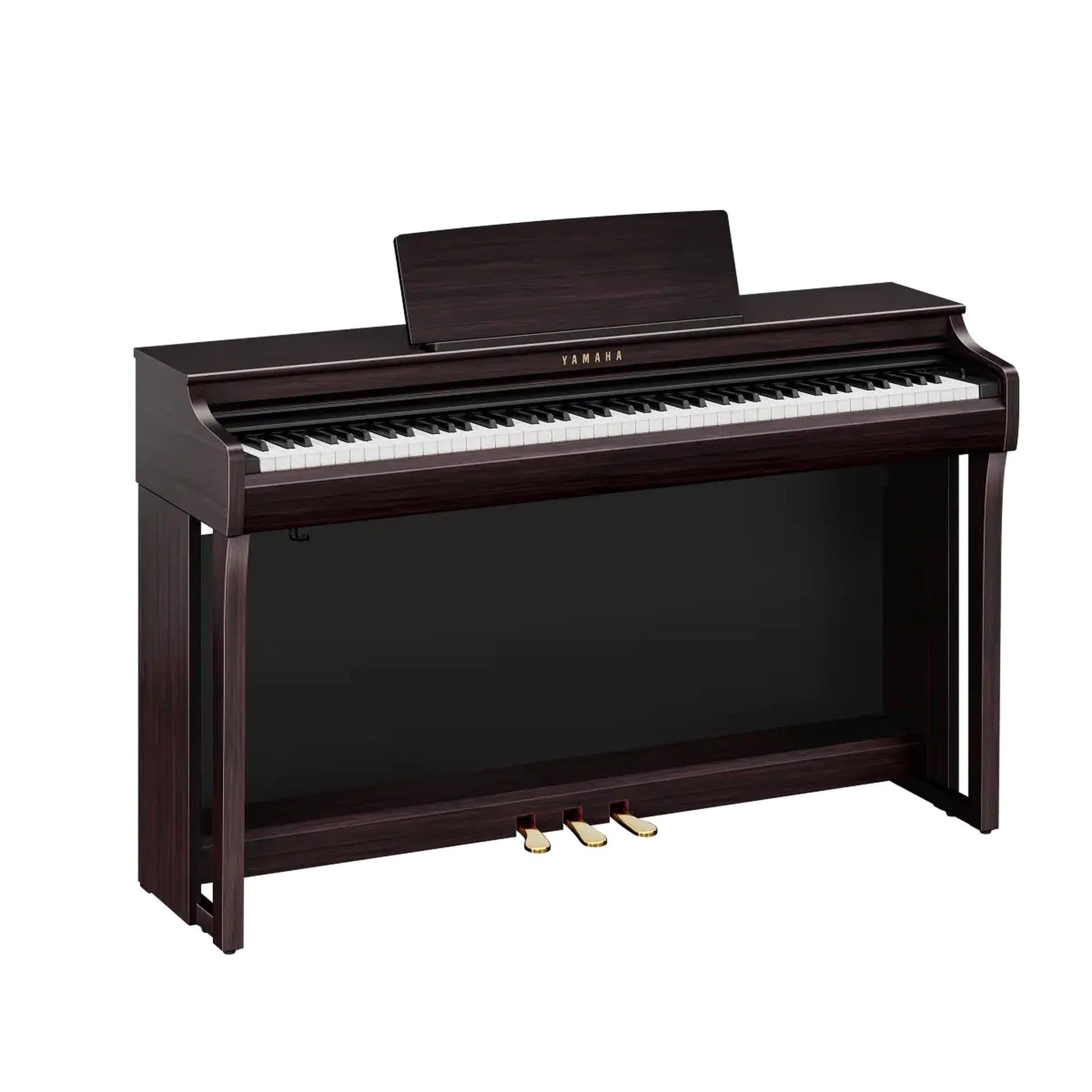 Yamaha CLP825R Clavinova Digital Piano - Rosewood from Joondalup Music Centre
