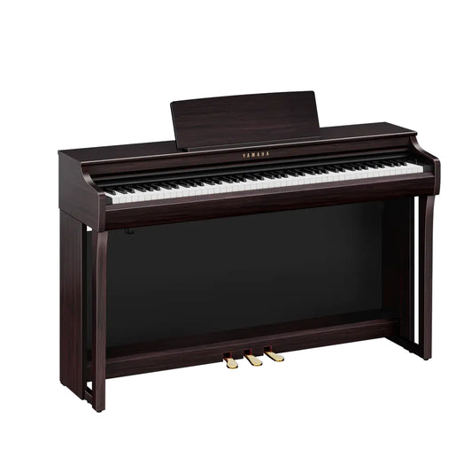 Yamaha CLP825R Clavinova Digital Piano - Rosewood from Joondalup Music Centre