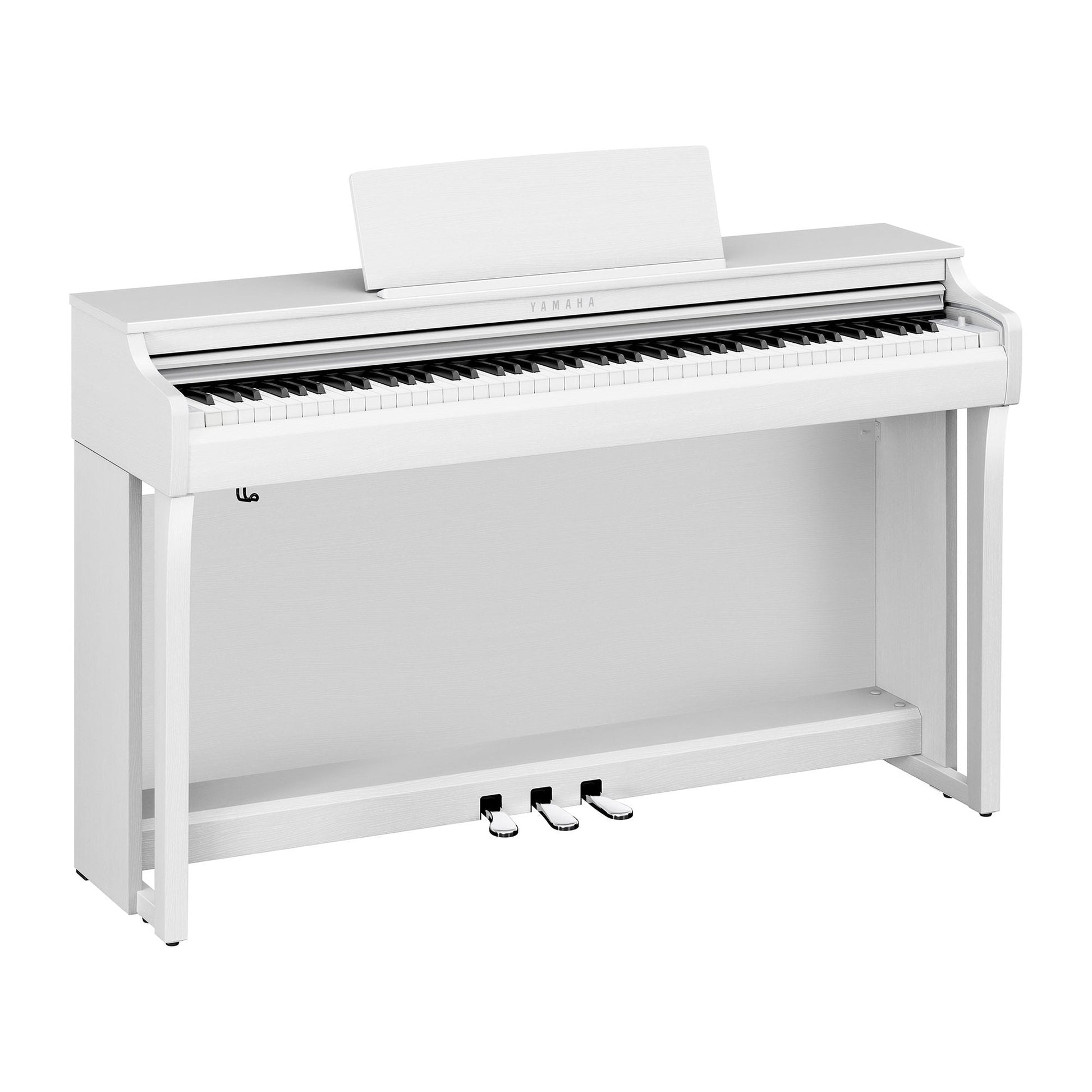 Yamaha CLP825WH Clavinova Digital Piano - White from Joondalup Music Centre