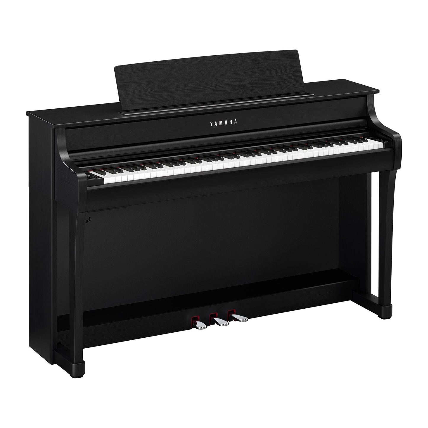 Yamaha CLP845B Clavinova Digital Piano - Black from Joondalup Music Centre