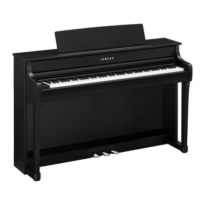 Yamaha CLP845B Clavinova Digital Piano - Black from Joondalup Music Centre