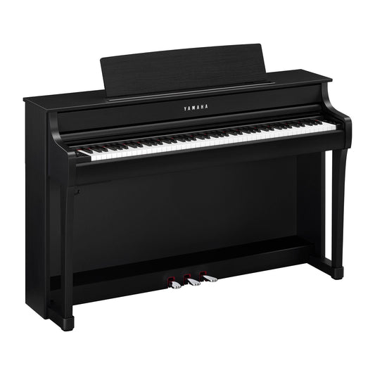 Yamaha CLP845B Clavinova Digital Piano - Black from Joondalup Music Centre