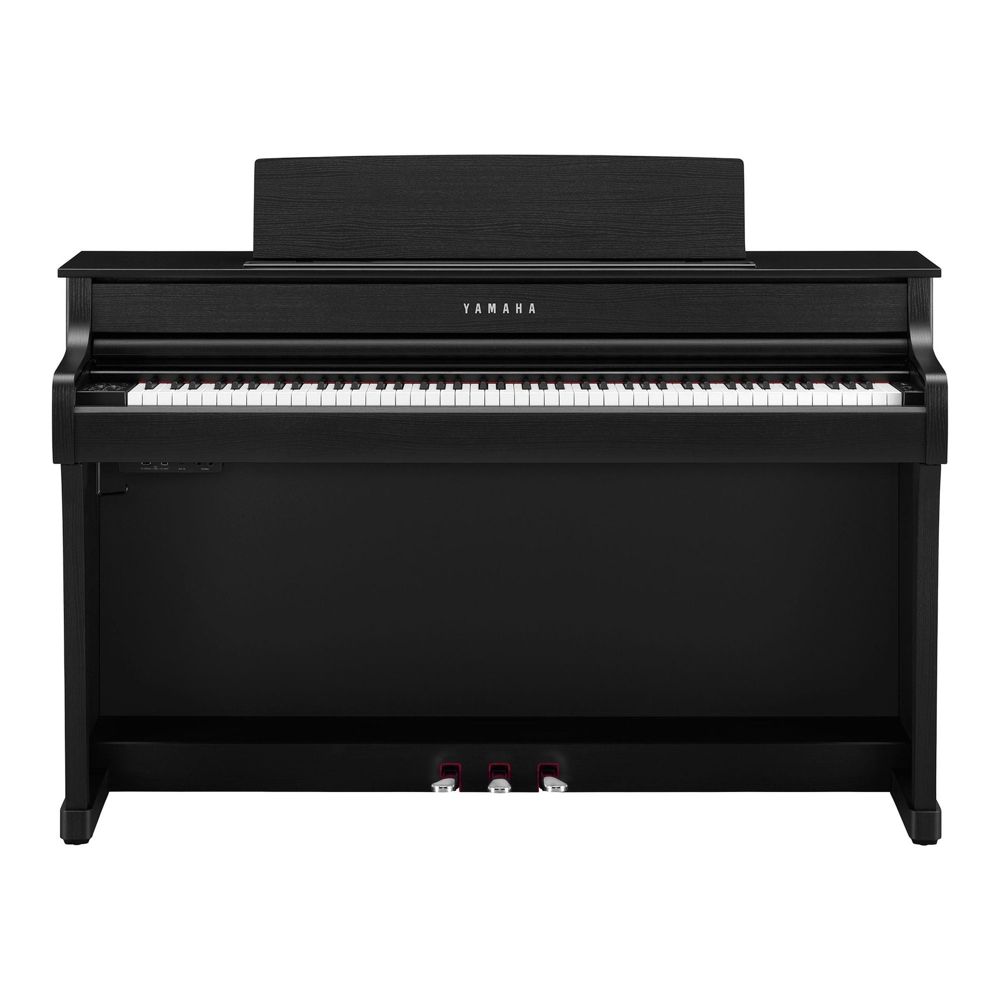 Yamaha CLP845B Clavinova Digital Piano - Black from Joondalup Music Centre 2