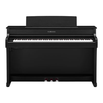Yamaha CLP845B Clavinova Digital Piano - Black from Joondalup Music Centre 2