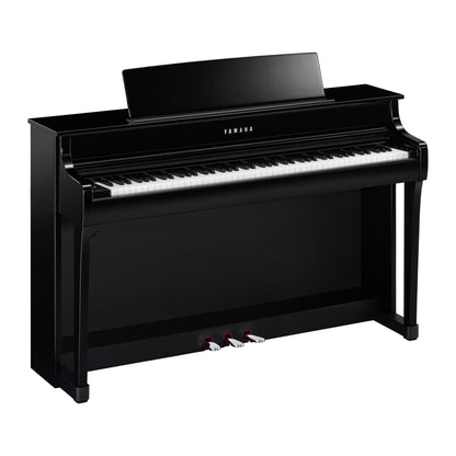 Yamaha CLP845PE Clavinova Digital Piano - Polished Ebony from Joondalup Music Centre