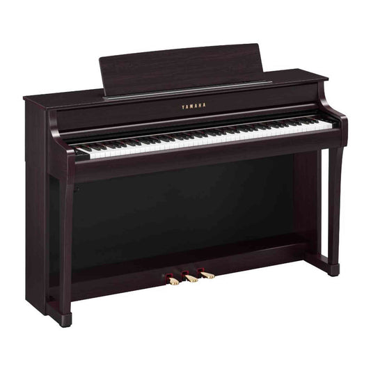 Yamaha CLP845R Clavinova Digital Piano - Rosewood from Joondalup Music Centre
