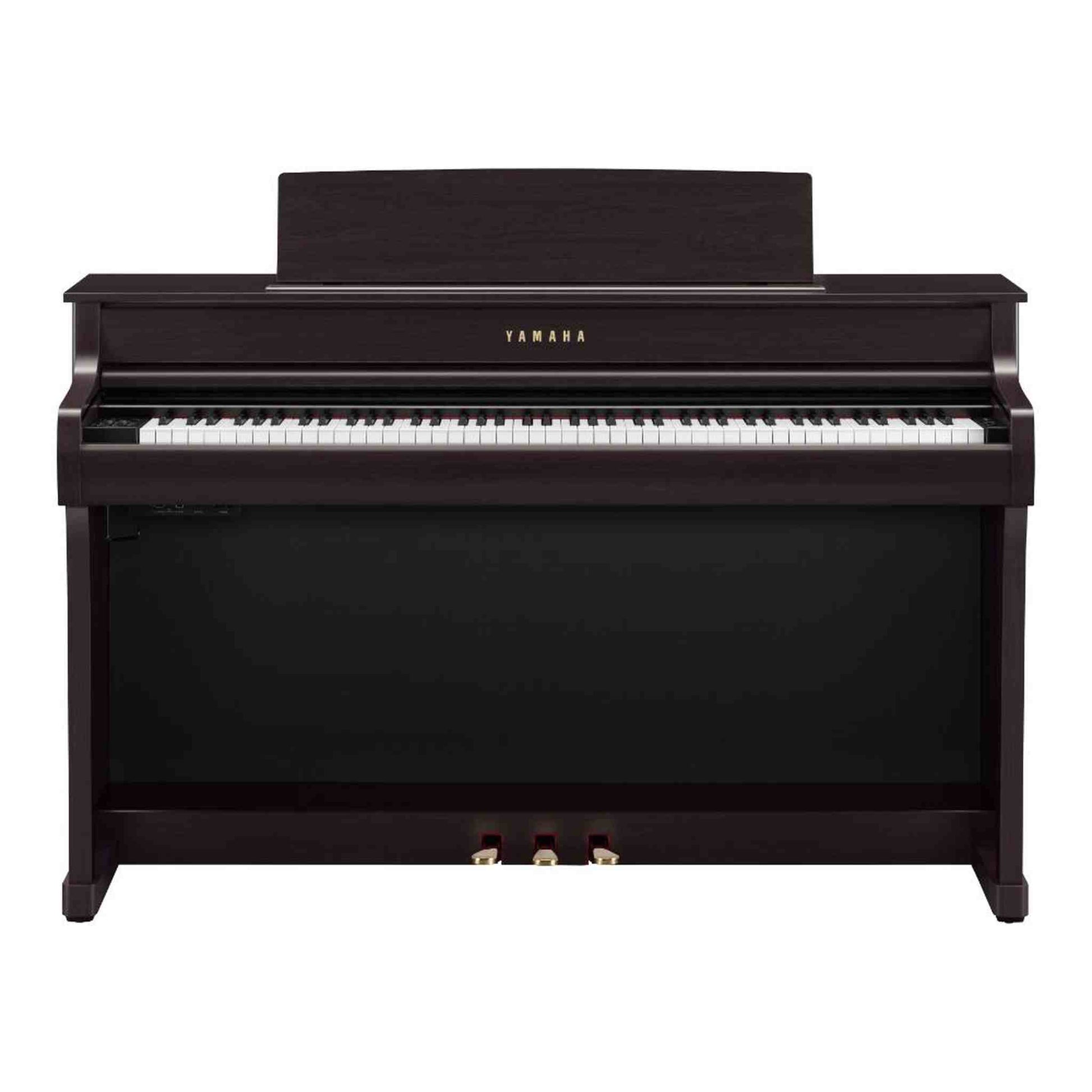Yamaha CLP845R Clavinova Digital Piano - Rosewood from Joondalup Music Centre 3