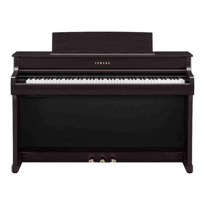 Yamaha CLP845R Clavinova Digital Piano - Rosewood from Joondalup Music Centre 3