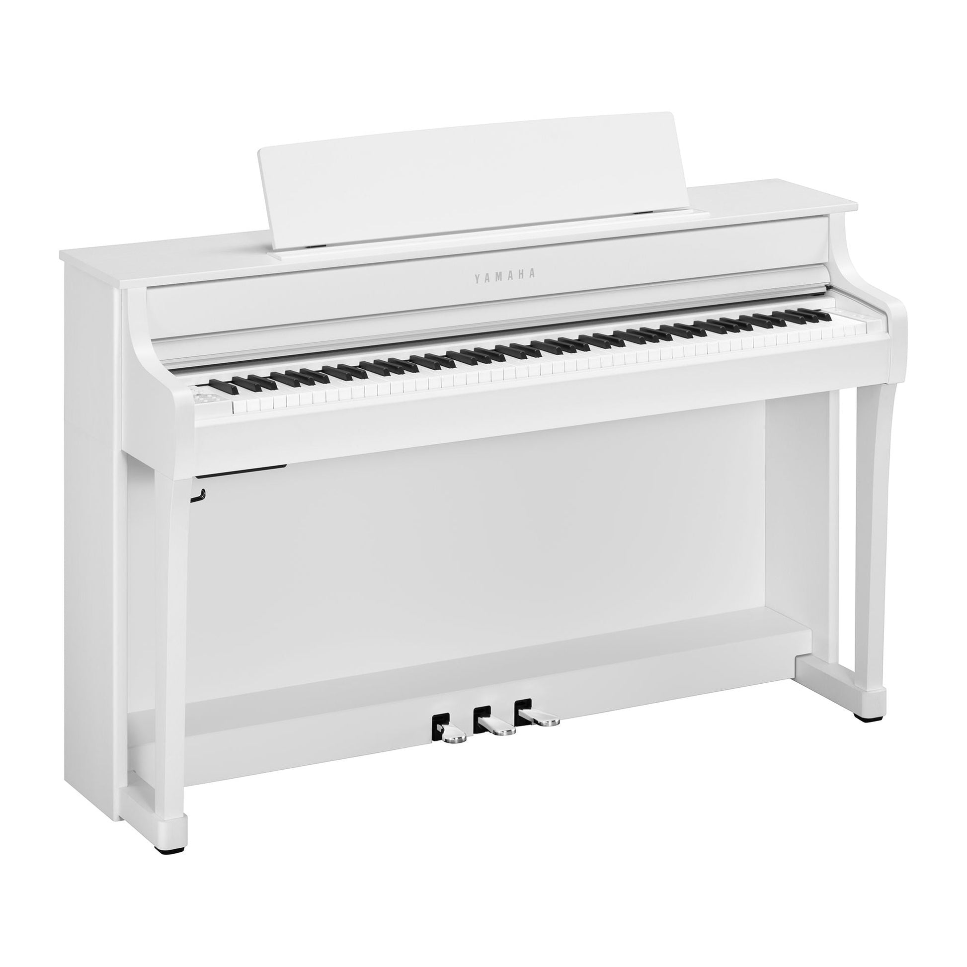 Yamaha CLP845WH Clavinova Digital Piano - White from Joondalup Music Centre